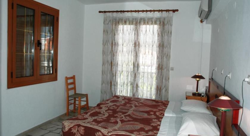 Angela Apartments Samos Town Exterior foto